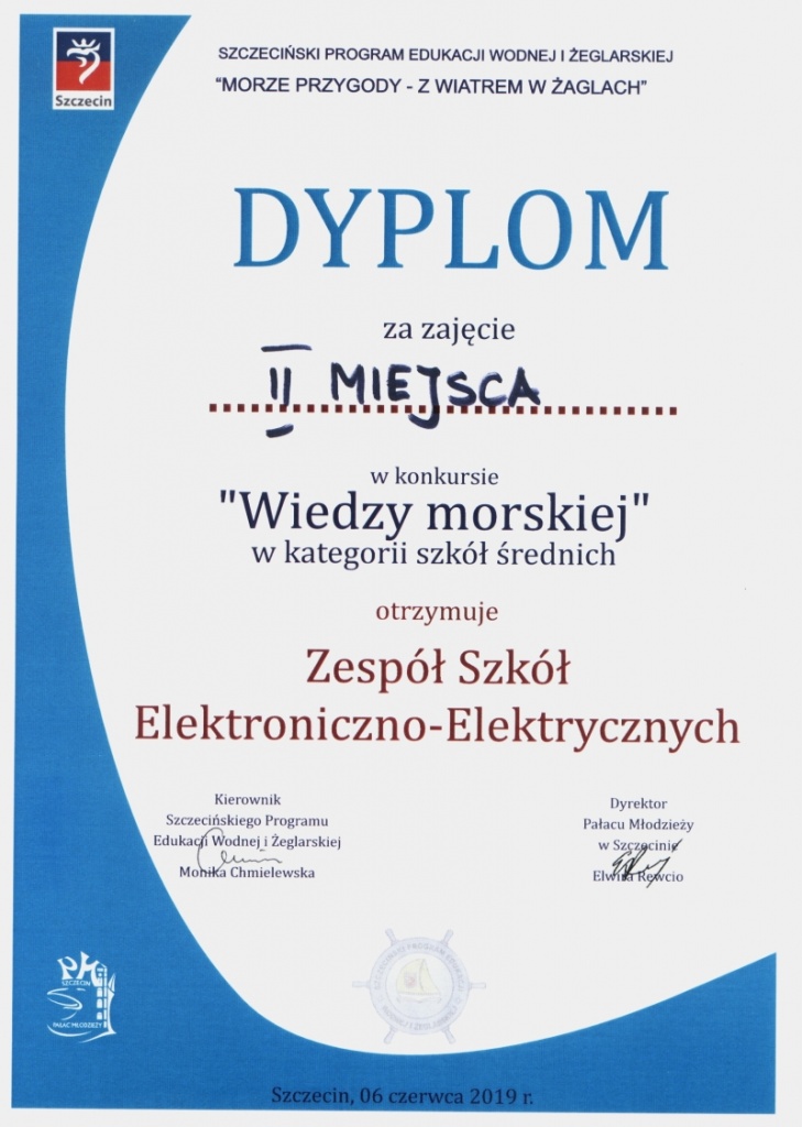II miejsce ZSEE.jpg